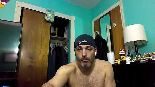 Novabear6996 online show from March 2, 11:50 am