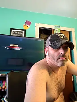 Novabear6996 online show from March 11, 5:02 pm