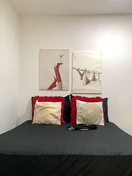 Snapshot of Dahiana_Giil chatting on September 27, 7:57 am Dahiana Giil online show from September 27, 7:57 am