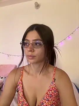 Danna Myst online show from October 25, 9:09 pm