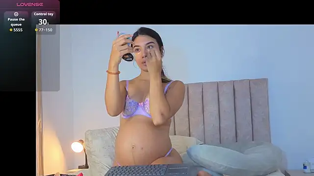 Abbyfierce online show from October 1, 11:16 am