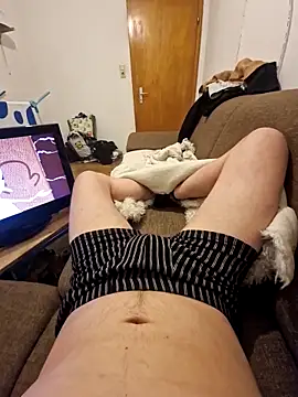 DerechteJunge online show from April 18, 9:26 pm