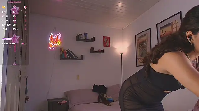 mmycaliope online show from November 22, 10:20 pm