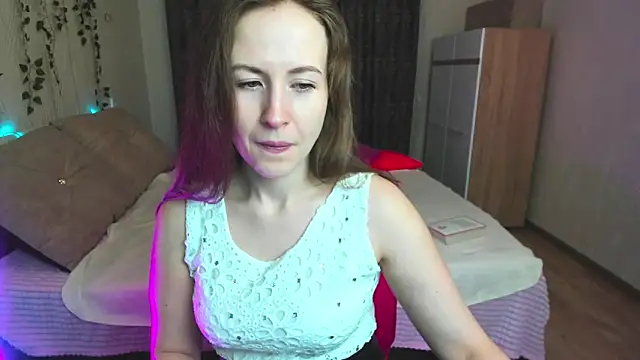 xeva angelx online show from February 28, 1:05 am