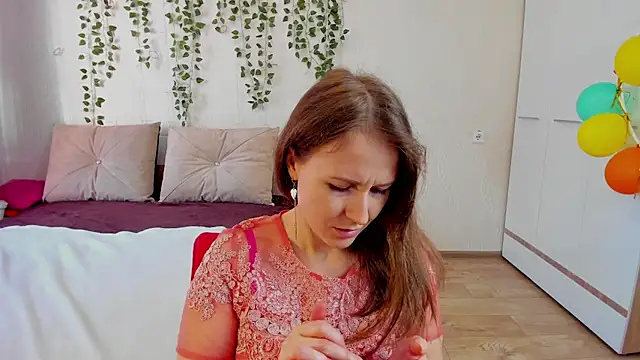 xeva angelx online show from March 22, 11:11 am