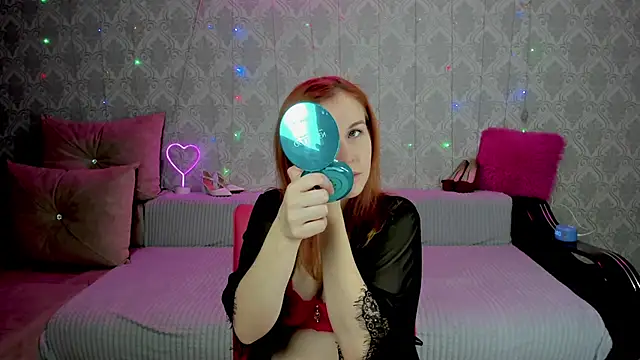 xeva angelx online show from October 28, 1:09 am