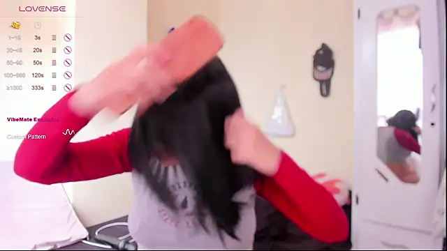  Anahi online show from February 16, 5:04 pm