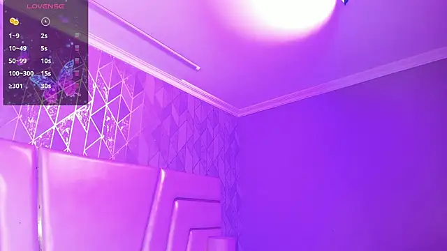 AnahisBennett online show from April 7, 4:46 am