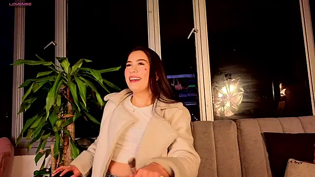 Ivanna West online show from October 31, 10:16 am