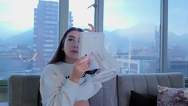 Ivanna West online show from December 1, 11:48 am