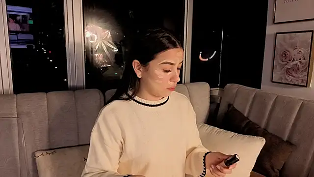 Ivanna West online show from December 2, 10:09 am