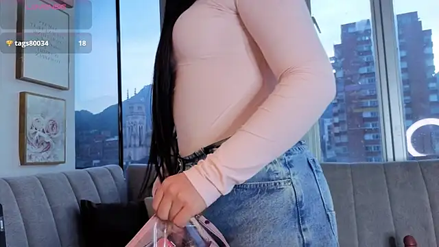 Ivanna West online show from February 9, 11:25 am