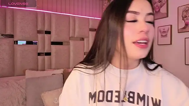 Ivanna West online show from February 22, 4:24 am