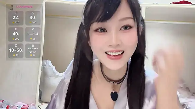 yueyue2003 online show from April 15, 5:03 am