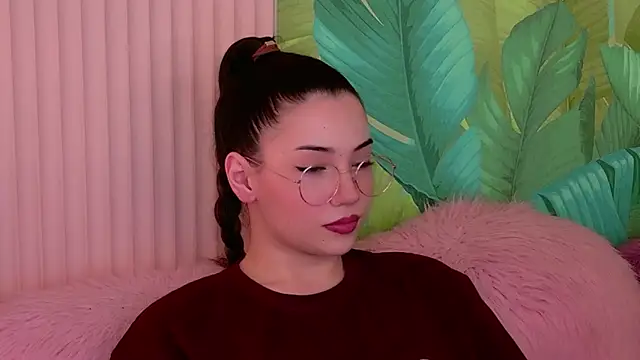 Alice Deleon online show from April 12, 11:37 am