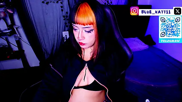 blue katt online show from June 5, 12:17 am