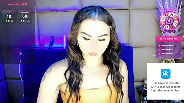 Iris Gill online show from March 8, 5:01 pm