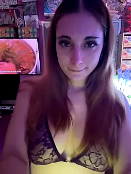 sexymelli18 online show from November 10, 6:18 pm