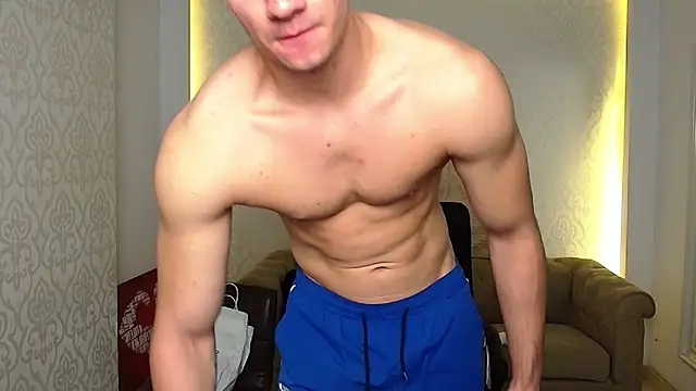 MaxKaiden online show from October 4, 4:32 am