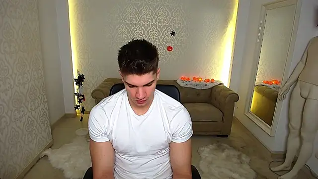 MaxKaiden online show from October 21, 4:46 am