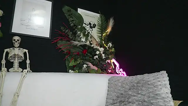 Snapshot of IngAdn chatting on October 23, 6:50 pm IngAdn online show from October 23, 6:50 pm