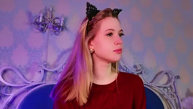 BECKI VRES online show from February 1, 8:51 pm