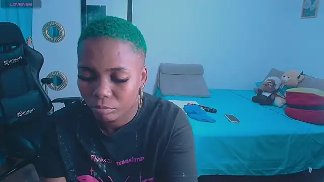 Snapshot of DashaSousaa chatting on March 18, 1:42 pm DashaSousaa online show from March 18, 1:42 pm