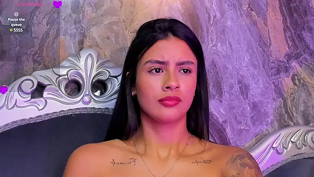 katia foxxx  online show from March 17, 8:19 pm