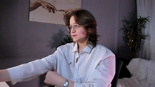 Snapshot of Rada_Woods chatting on March 7, 8:44 pm Rada Woods online show from March 7, 8:44 pm