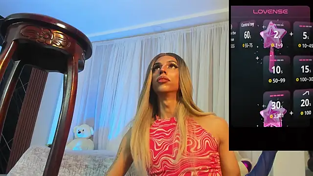 Madison Cambell online show from April 5, 7:22 pm