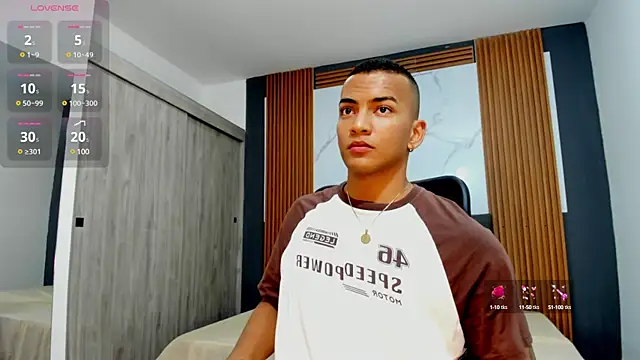 Snapshot of Rafa2004Cruz chatting on March 5, 4:24 pm Rafa2004Cruz online show from March 5, 4:24 pm