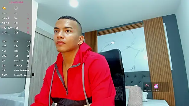 Snapshot of Rafa2004Cruz chatting on March 13, 11:51 am Rafa2004Cruz online show from March 13, 11:51 am