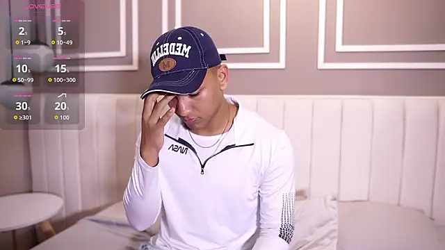 Rafa2004Cruz online show from February 19, 12:12 pm