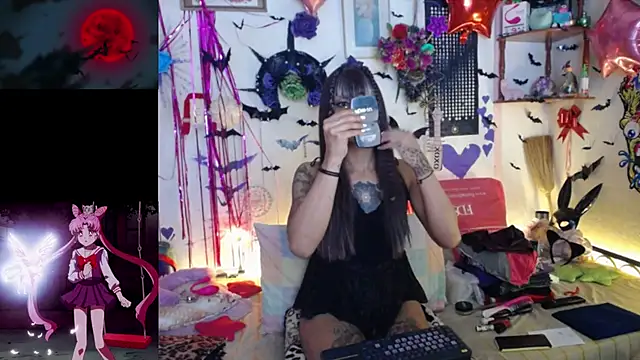 purplekattlyn online show from June 4, 12:38 am