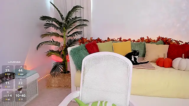 angel claire online show from November 14, 7:56 pm