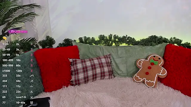 angel claire online show from December 15, 11:09 pm