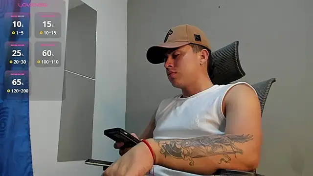 mattiwsmorris  online show from November 29, 7:00 am