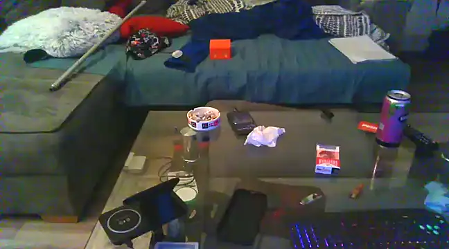 VickyDevilEU online show from March 13, 10:21 pm