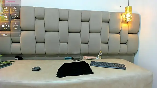 Braylen Sanchez online show from March 21, 12:28 pm