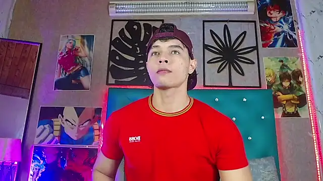 LiamAndrewzz online show from February 8, 2:59 am