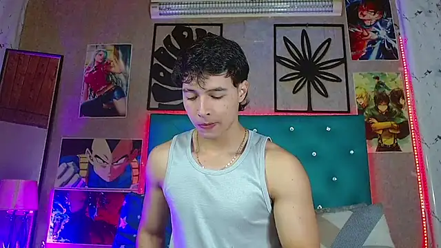 LiamAndrewzz online show from February 10, 3:54 am