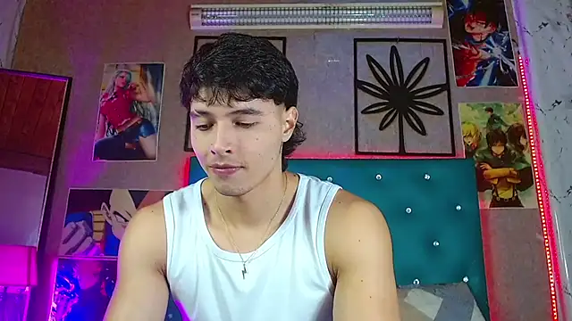 LiamAndrewzz online show from February 24, 3:26 am