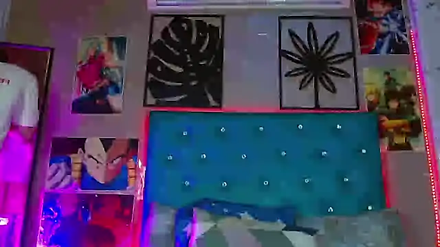 LiamAndrewzz online show from March 22, 3:43 am