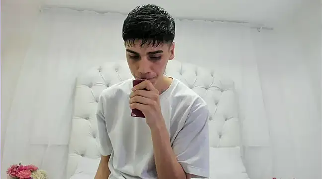 frank jhonsson online show from February 27, 7:04 pm