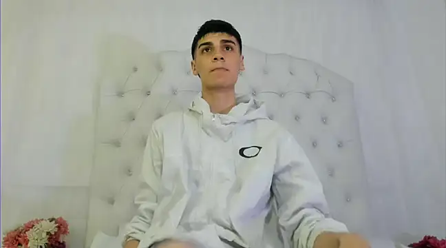 frank jhonsson online show from March 10, 7:07 pm