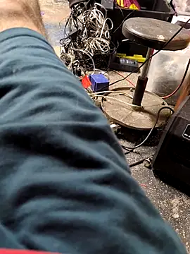 Snapshot of QueenM3 chatting on March 1, 4:58 am QueenM3 online show from March 1, 4:58 am