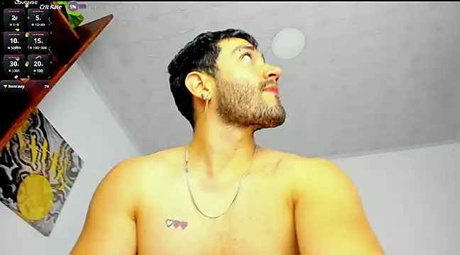 Snapshot of jeyco_santino chatting on March 5, 3:51 am jeyco santino online show from March 5, 3:51 am