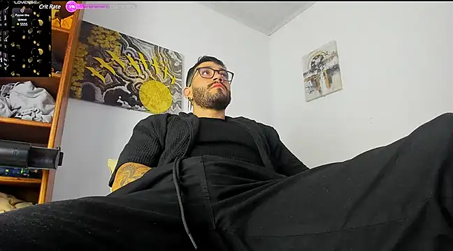 Snapshot of jeyco_santino chatting on March 9, 12:00 am jeyco santino online show from March 9, 12:00 am