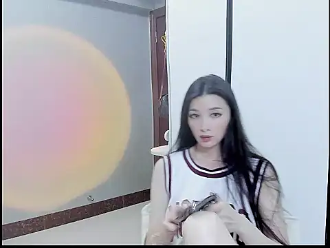 Snapshot of A_dabo chatting on October 18, 4:30 pm A dabo online show from October 18, 4:30 pm