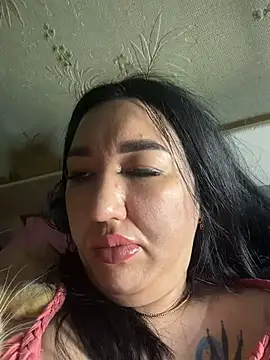 Naughtbaby 2025 online show from July 5, 1:01 am